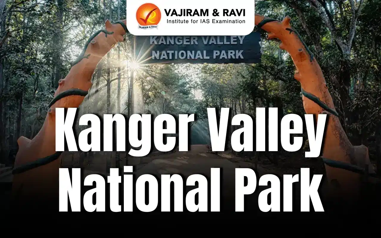 Kanger Valley National Park