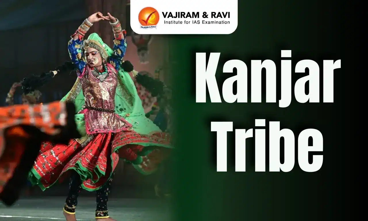Kanjar Tribe