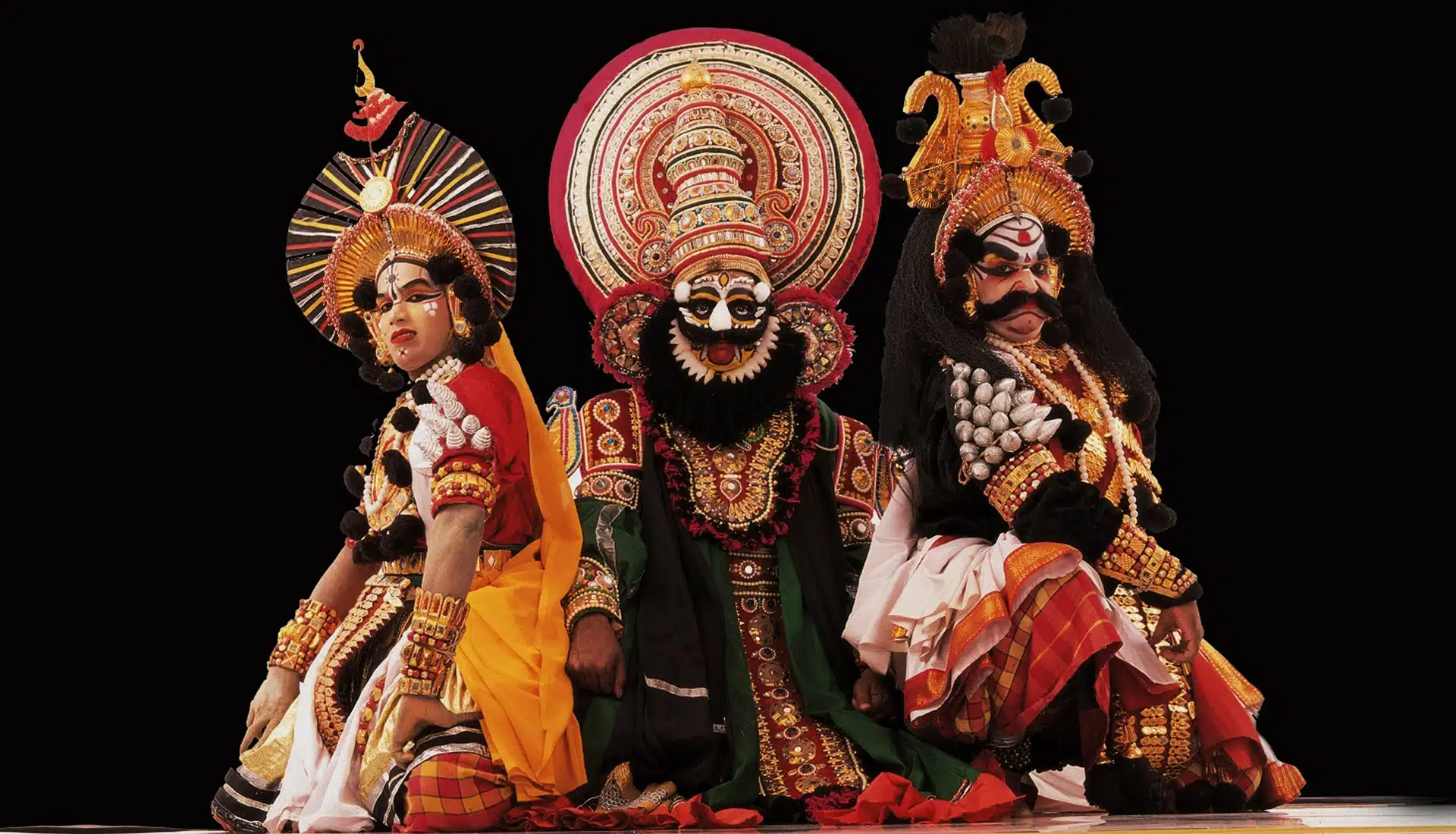Kateel Yakshagana mela