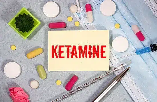 Ketamine Pill