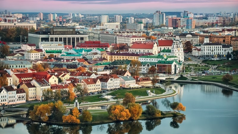 Key facts about Belarus