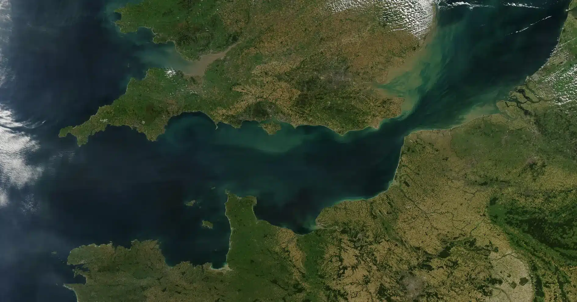 Key Facts about English Channel