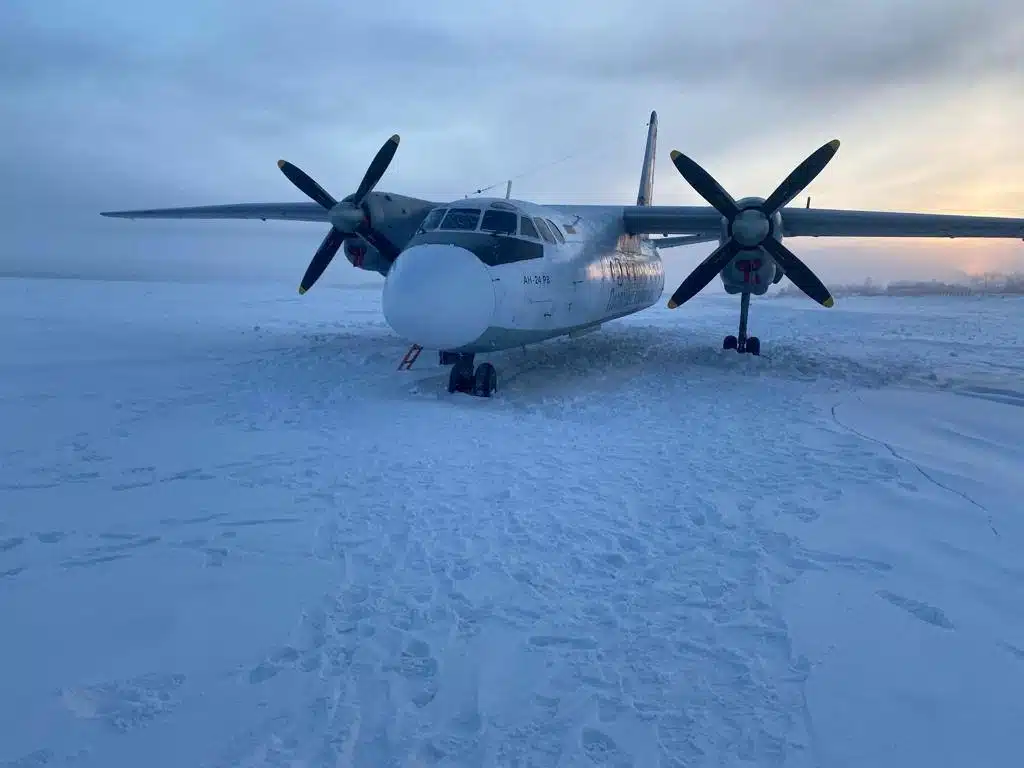 Key Facts about Kolyma River