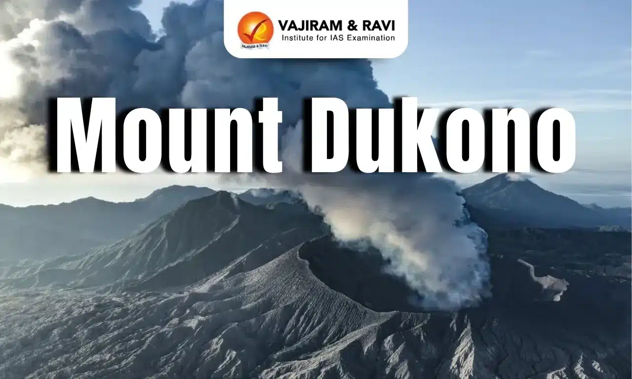 Key Facts about Mount Dukono