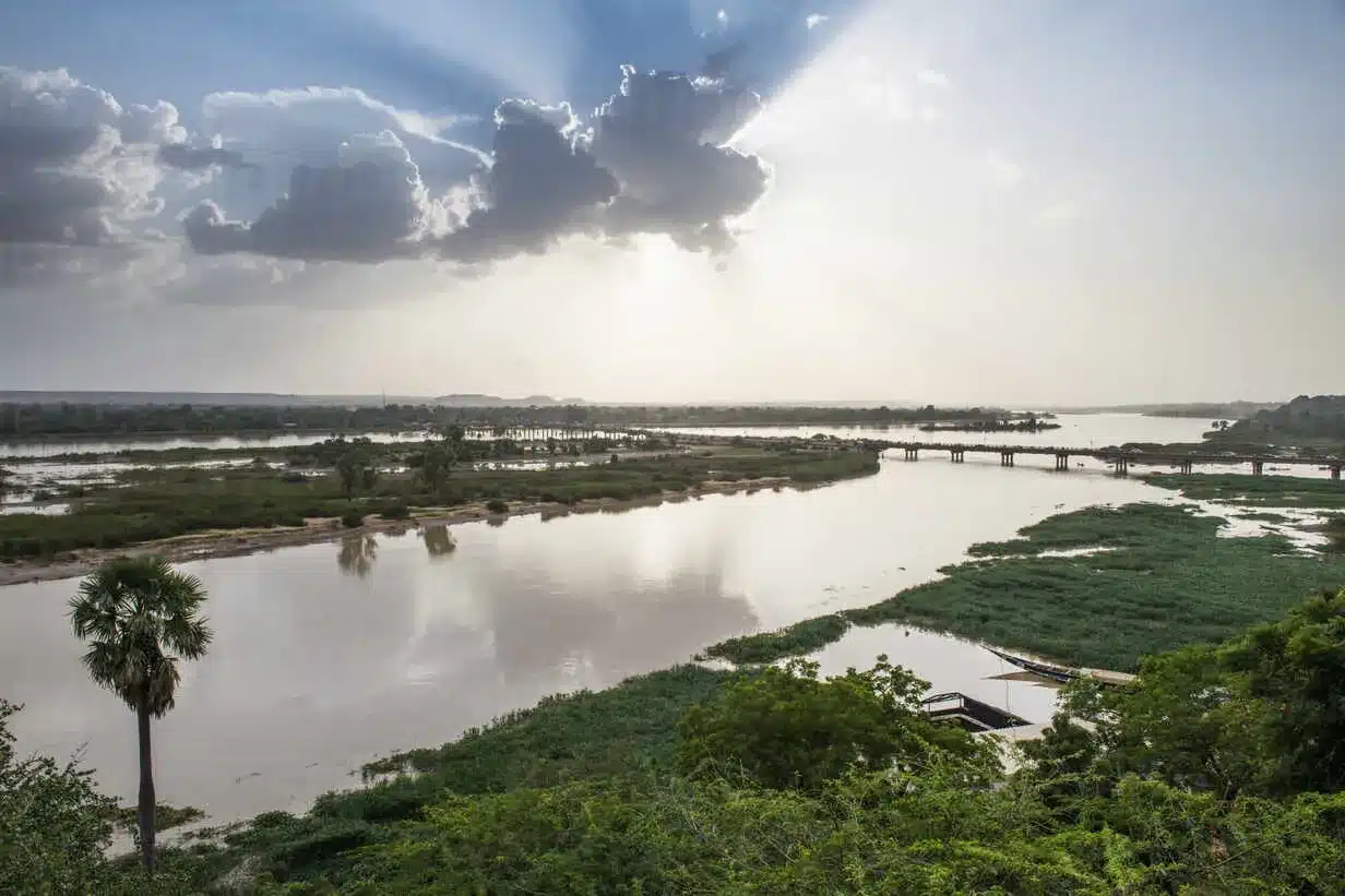Key Facts about Niger River