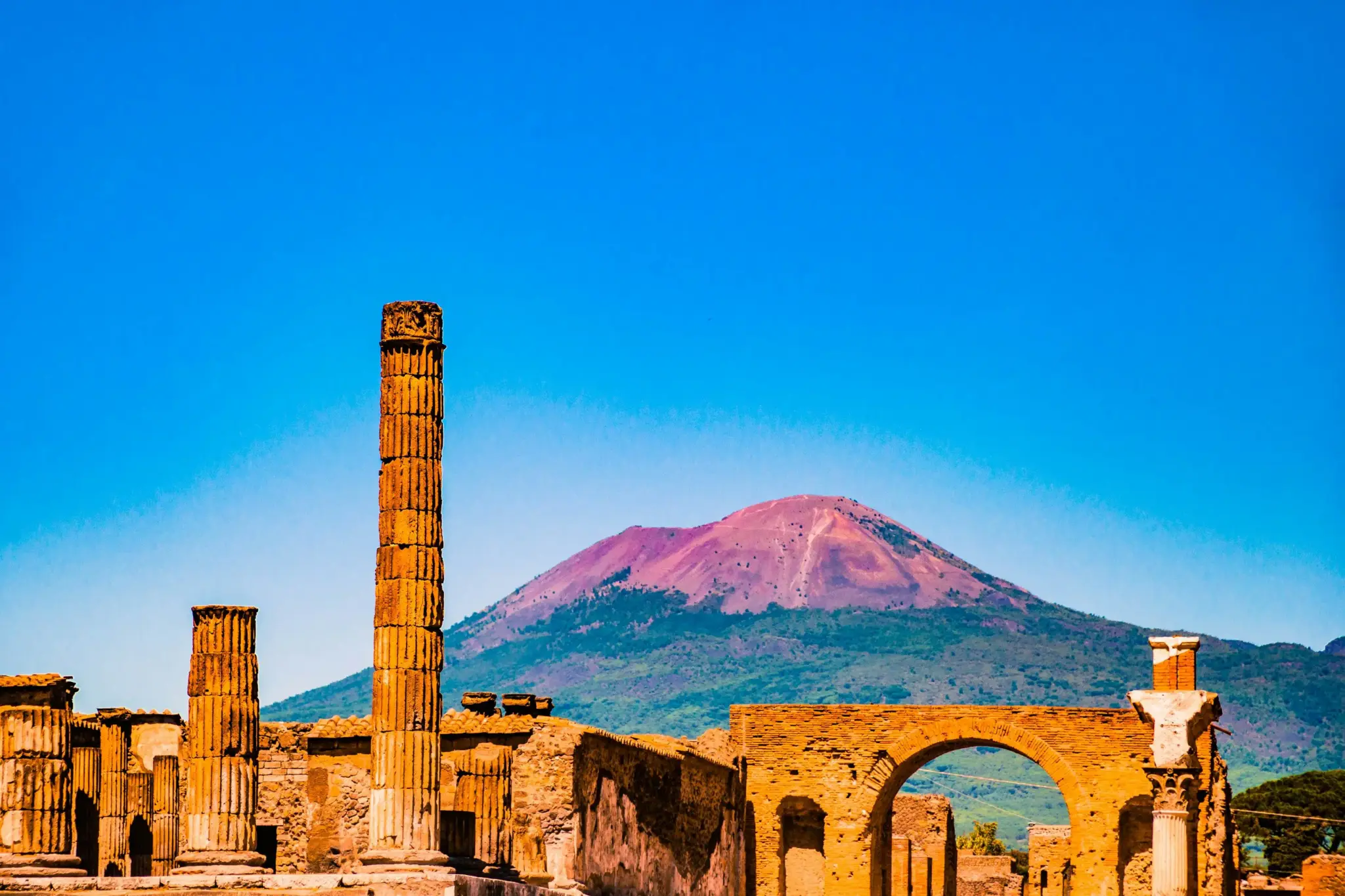 Key Facts about Pompeii