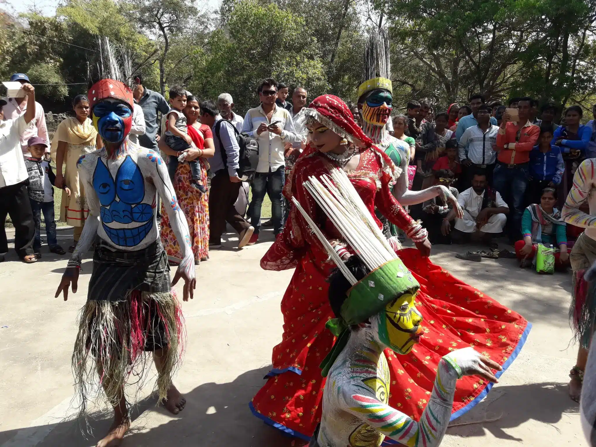 Key Facts about Sahariya Tribe
