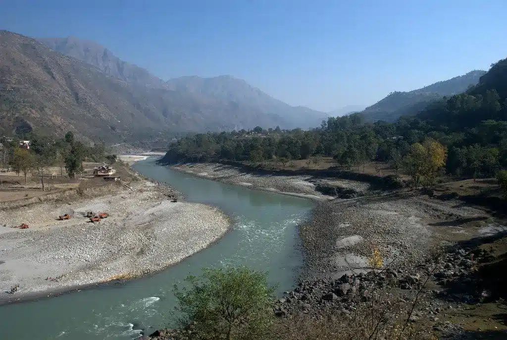 Key Facts about Sutlej River