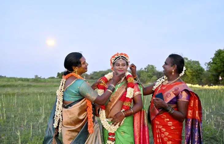 Koothandavar Festival