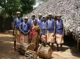 Koraga Tribe