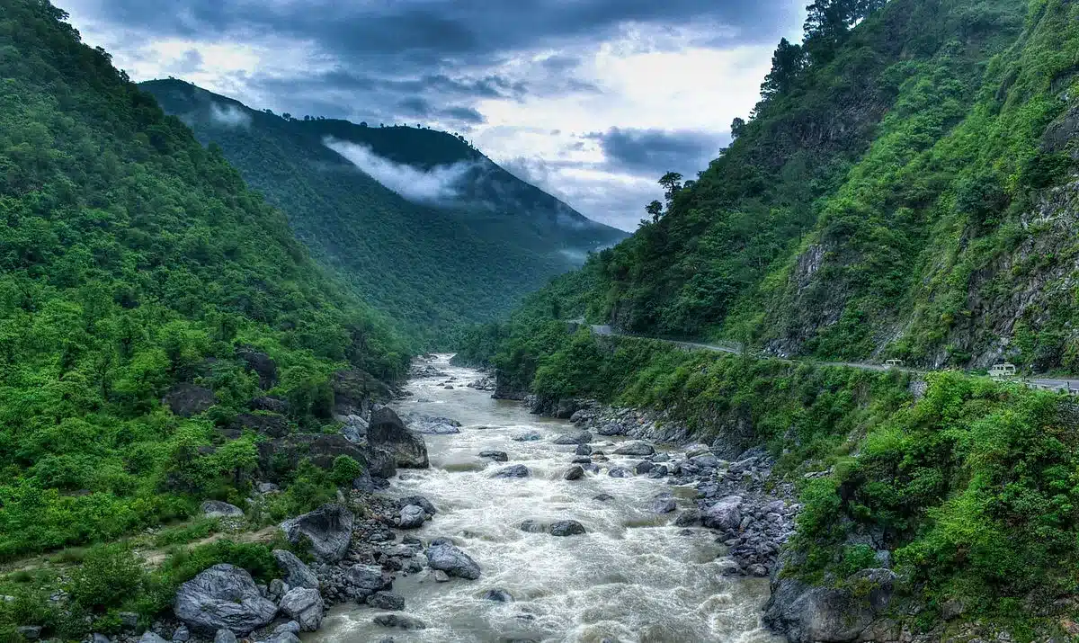 Key Facts about Kosi River