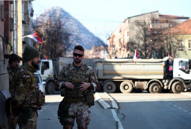 Kosovo-Serbia Tensions