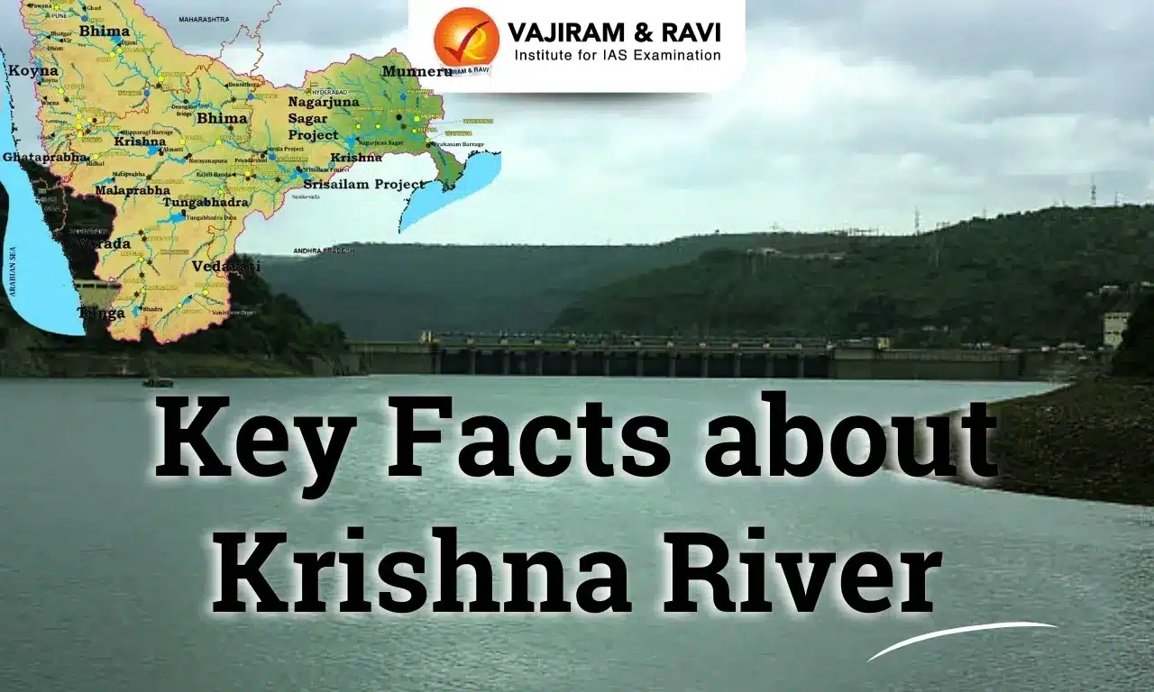 Key Facts about Krishna River