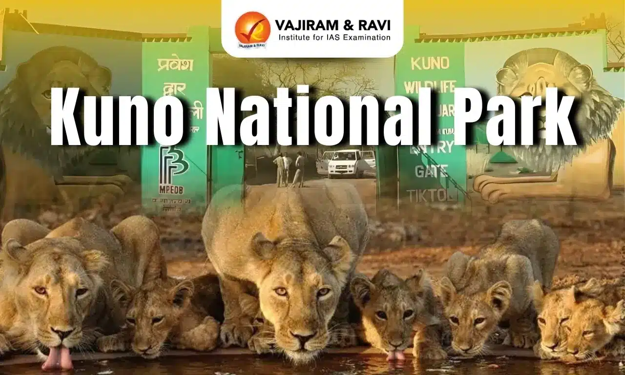 Kuno National Park