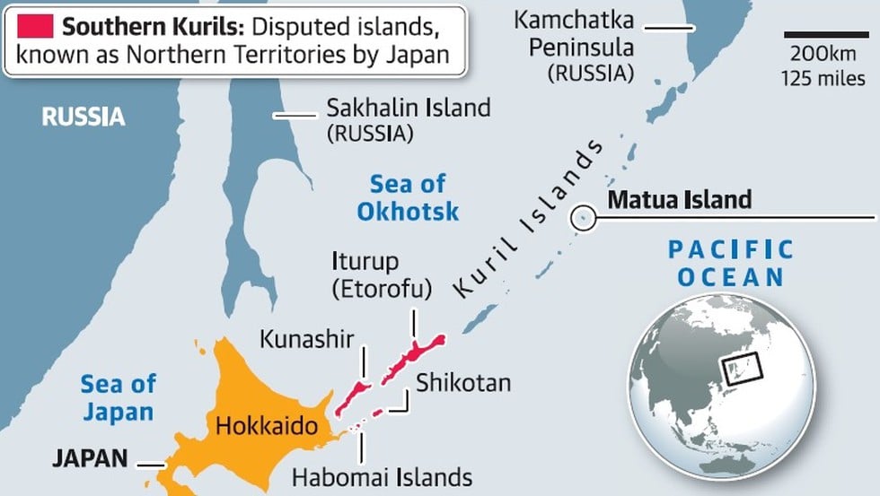 Kuril Islands