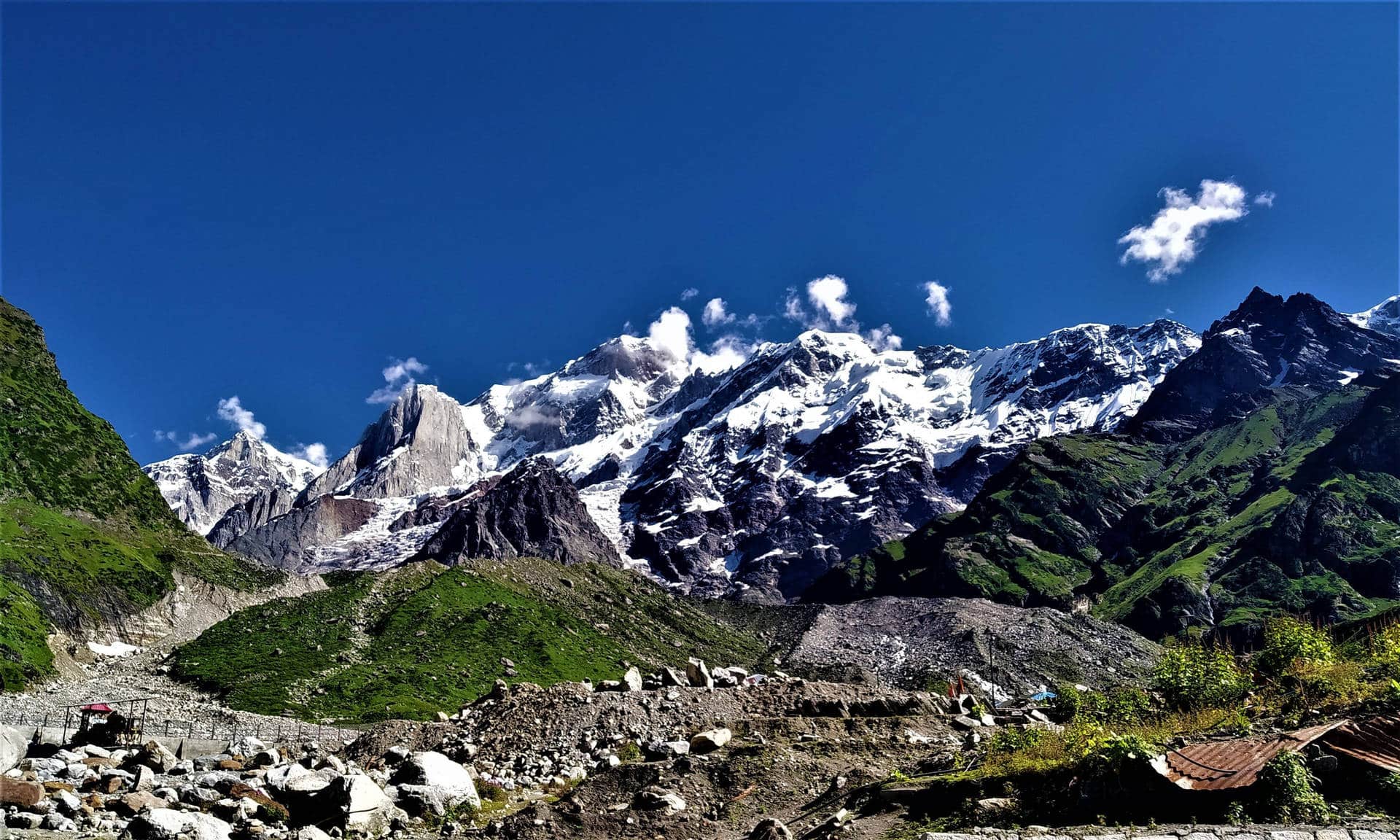 Kedarnath Wildlife Sanctuary (KWS)