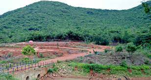 Kambalakonda Wildlife Sanctuary