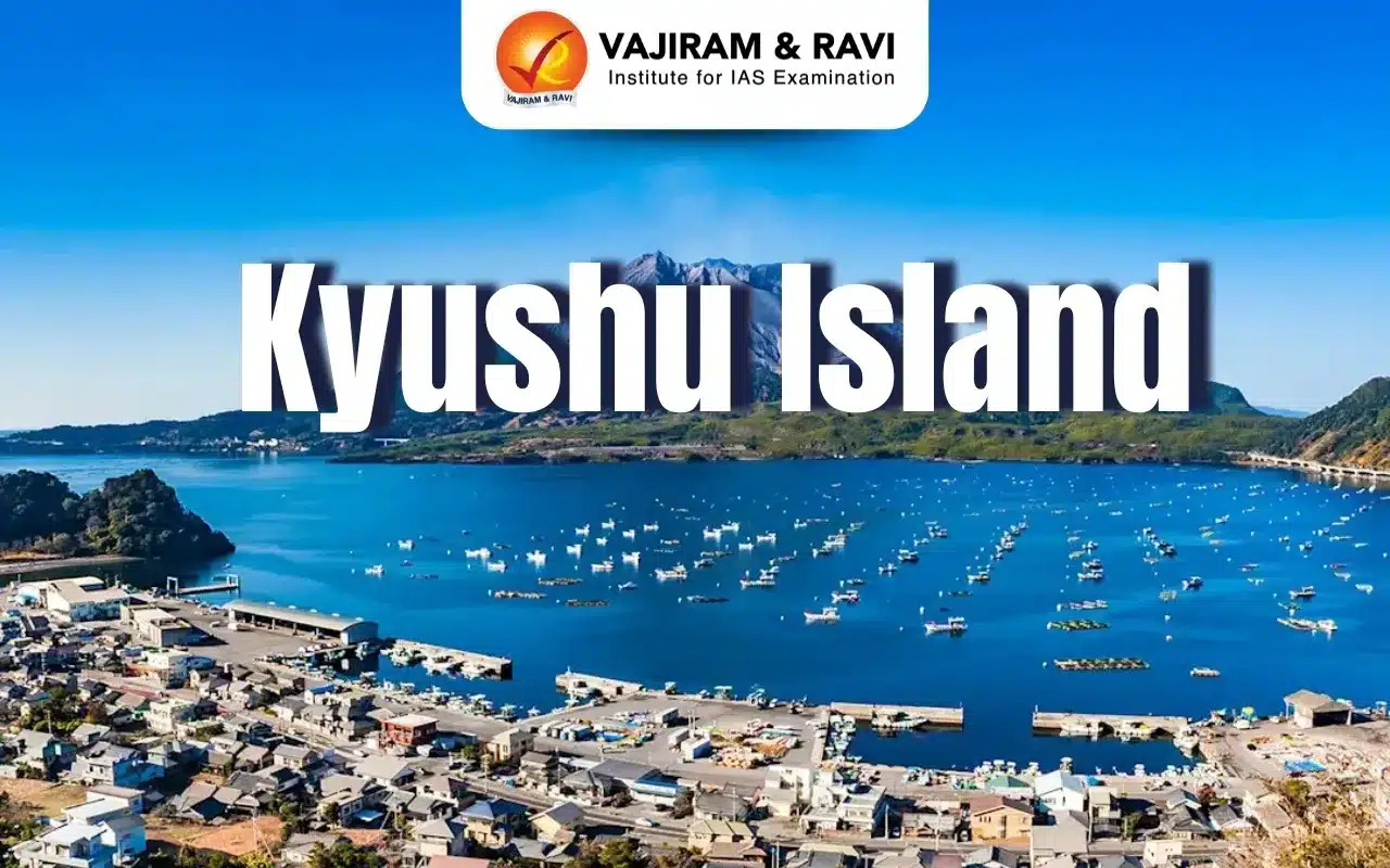 Kyushu Island