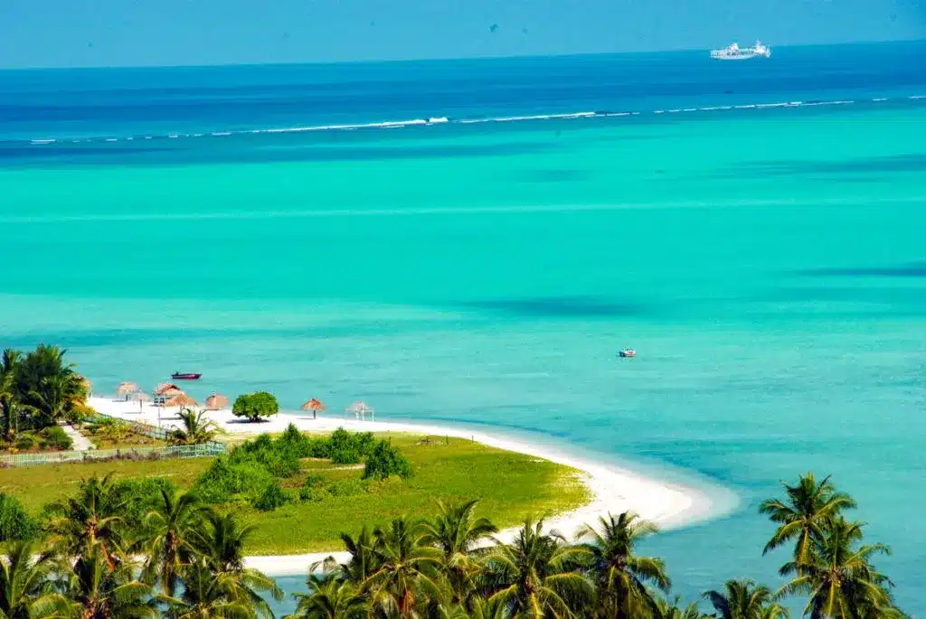 Key Facts about Laccadive Sea