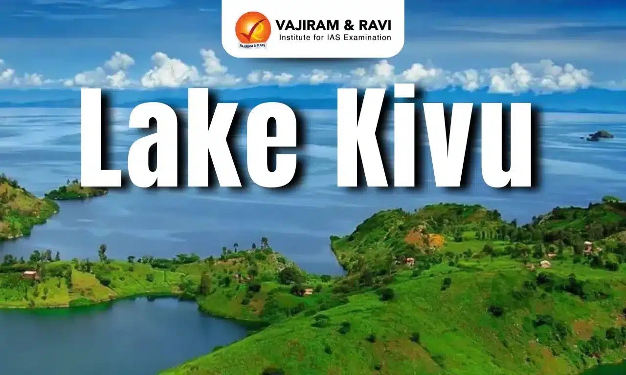 Lake Kivu