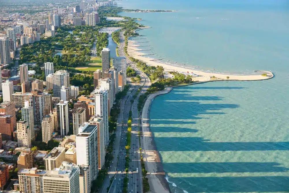 Key Facts about Lake Michigan