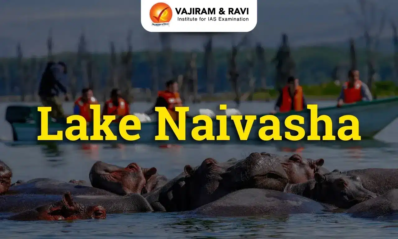 Lake Naivasha
