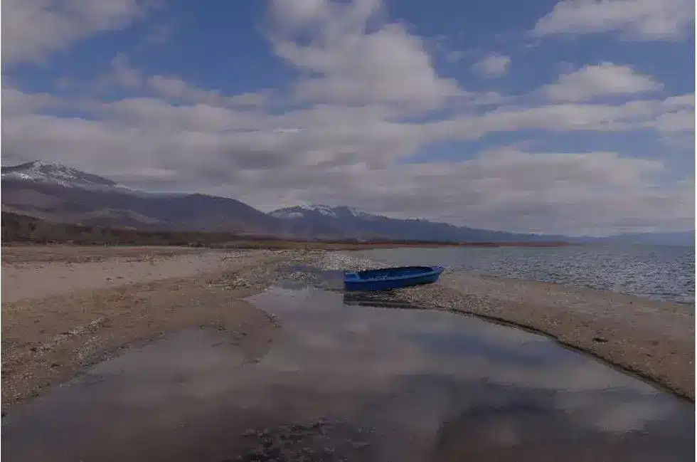 Lake Prespa