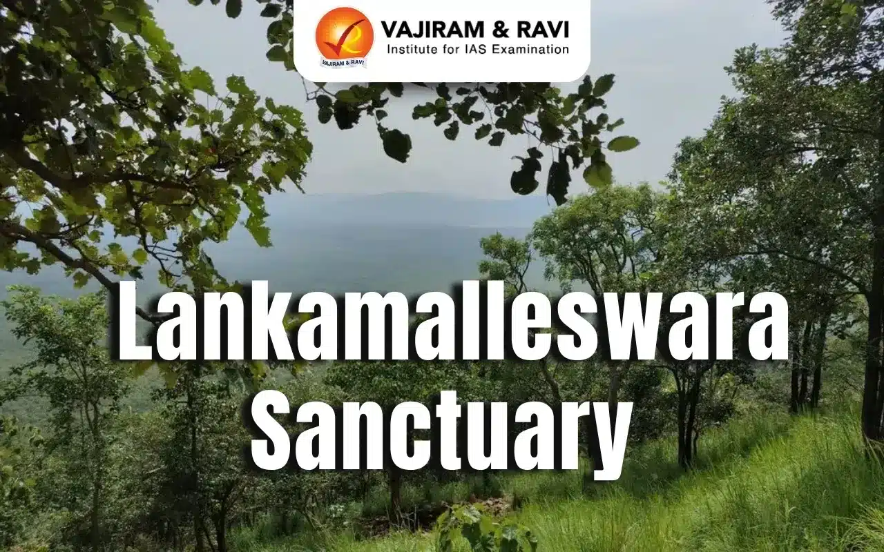 Lankamalleswara Wildlife Sanctuary