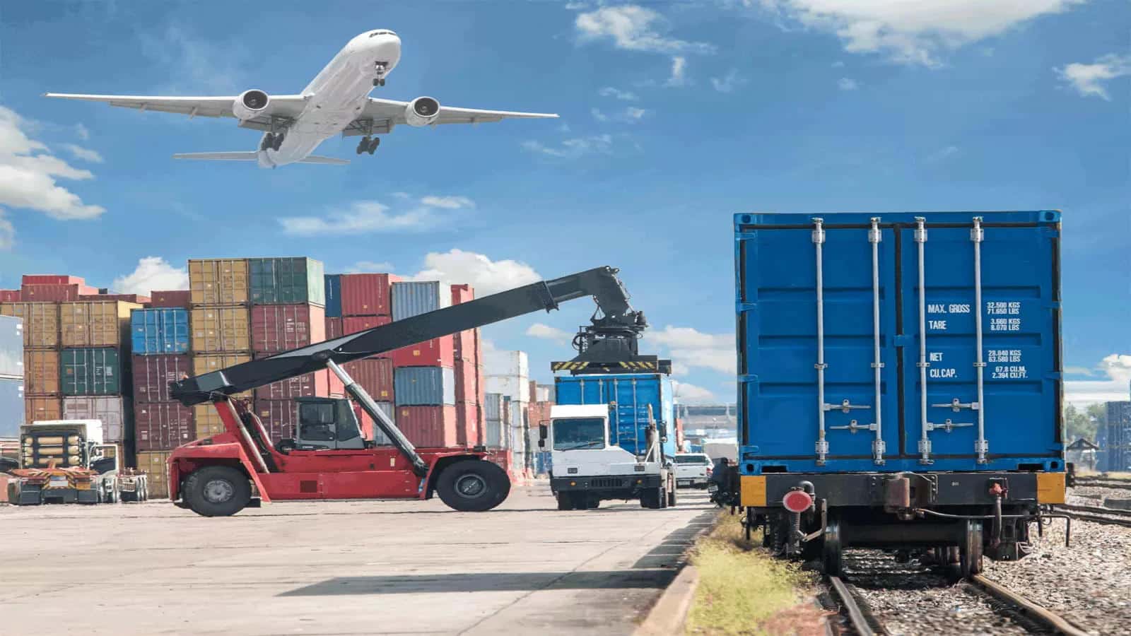 The LEADS [Logistics Ease Across Different States] 2023 Report