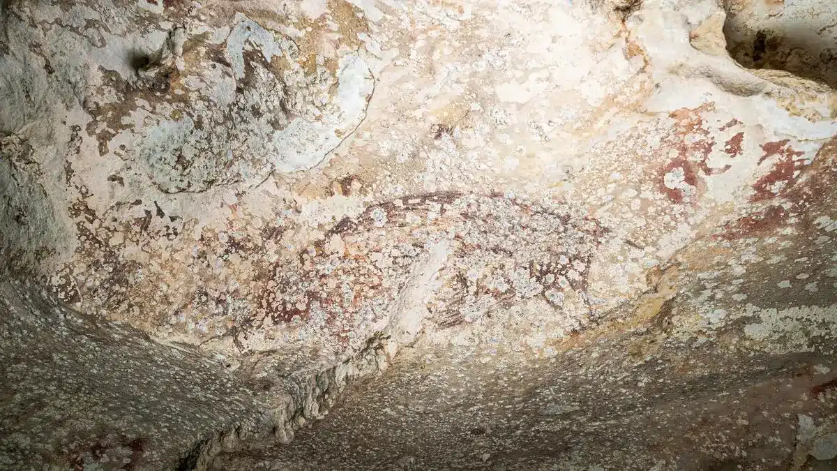 Leang Karampuang Cave