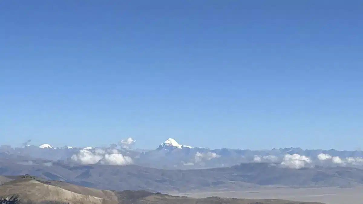 Lipulekh Pass