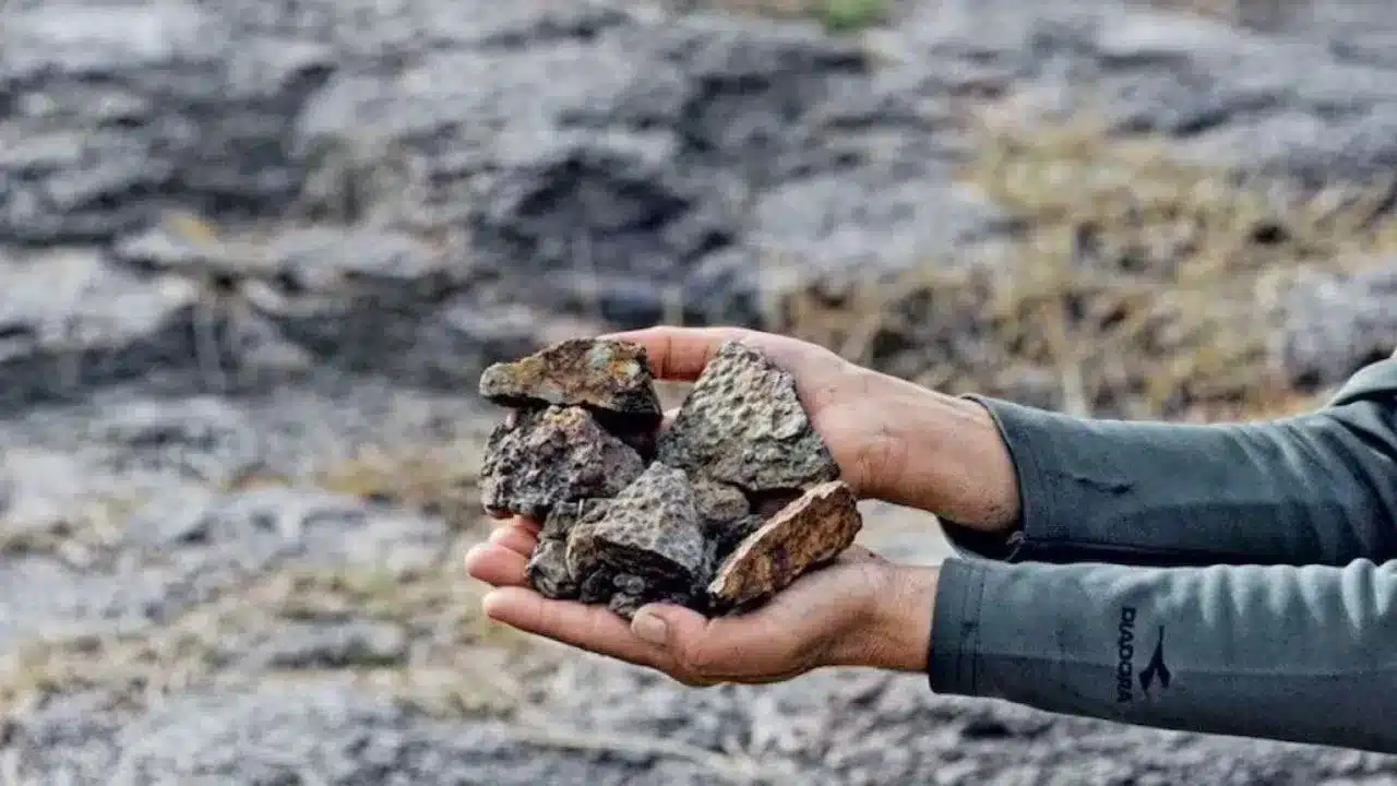Status of Lithium Reserves and Exploration in India