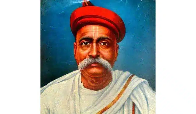 Who was Lokmanya Tilak?