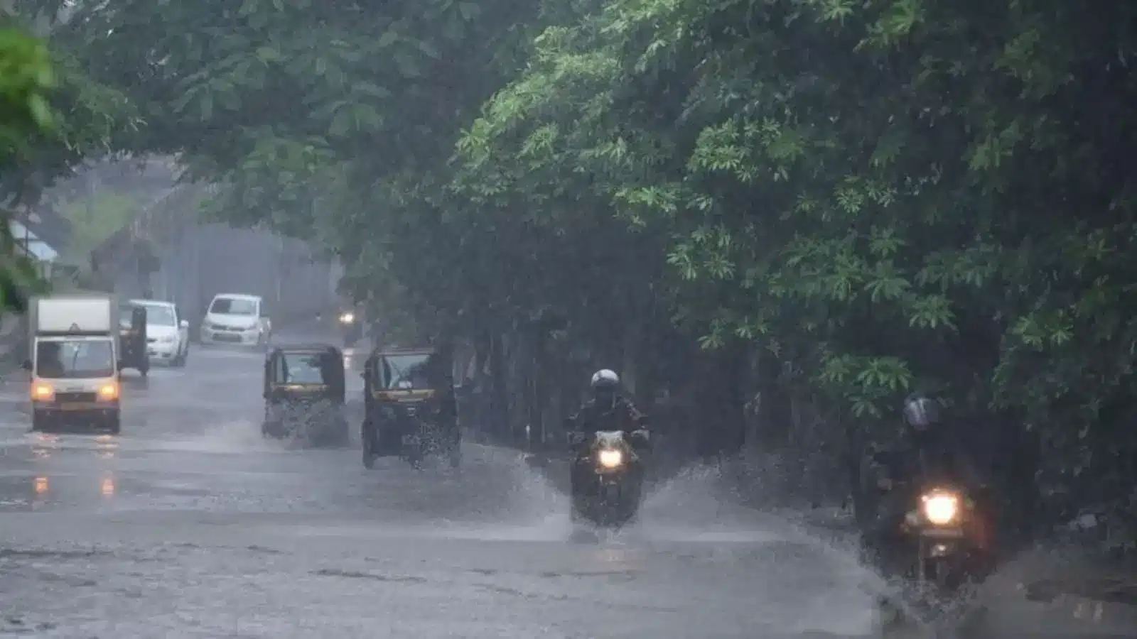 What is Long Period Average (LPA) of Rainfall?