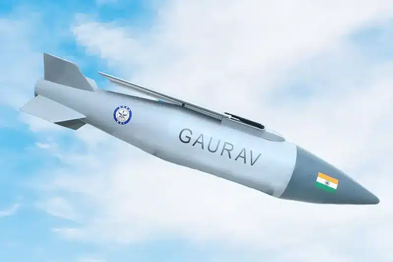 Long Range Glide Bomb