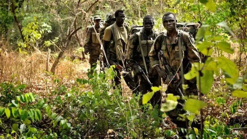 Lord’s Resistance Army