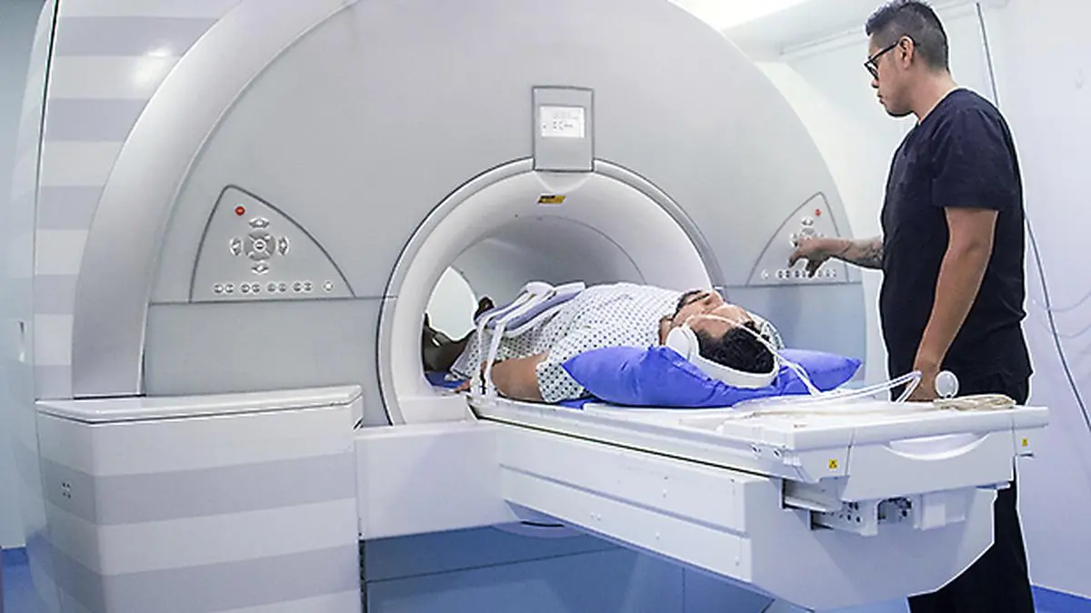 Magnetic Resonance Imaging