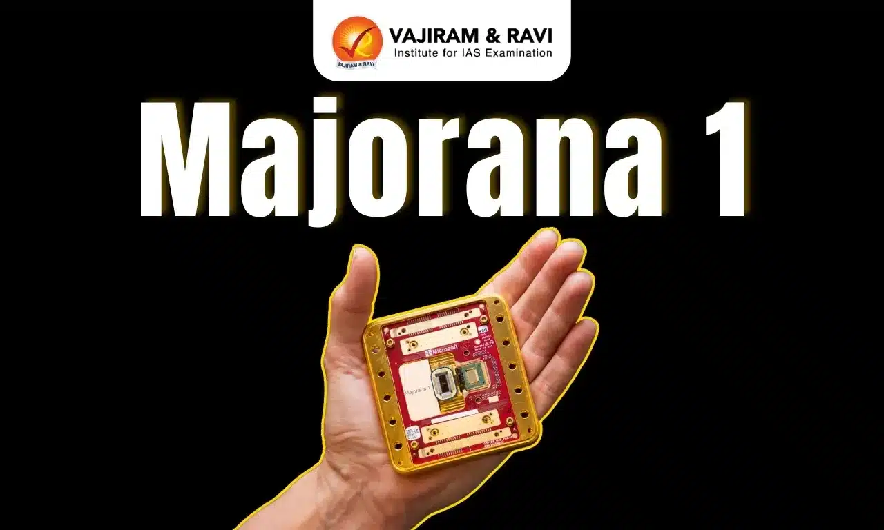 Majorana 1