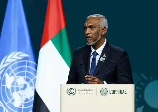Maldives asks India to withdraw troops by March 15