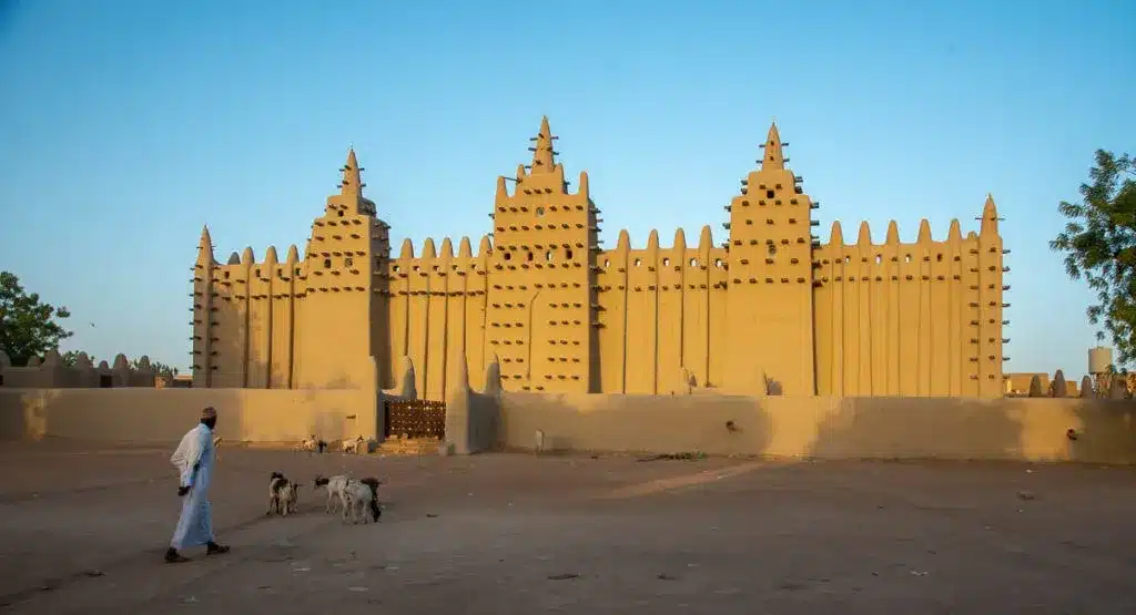 Key Facts about Mali