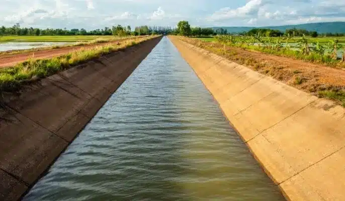 Malwa Canal Project