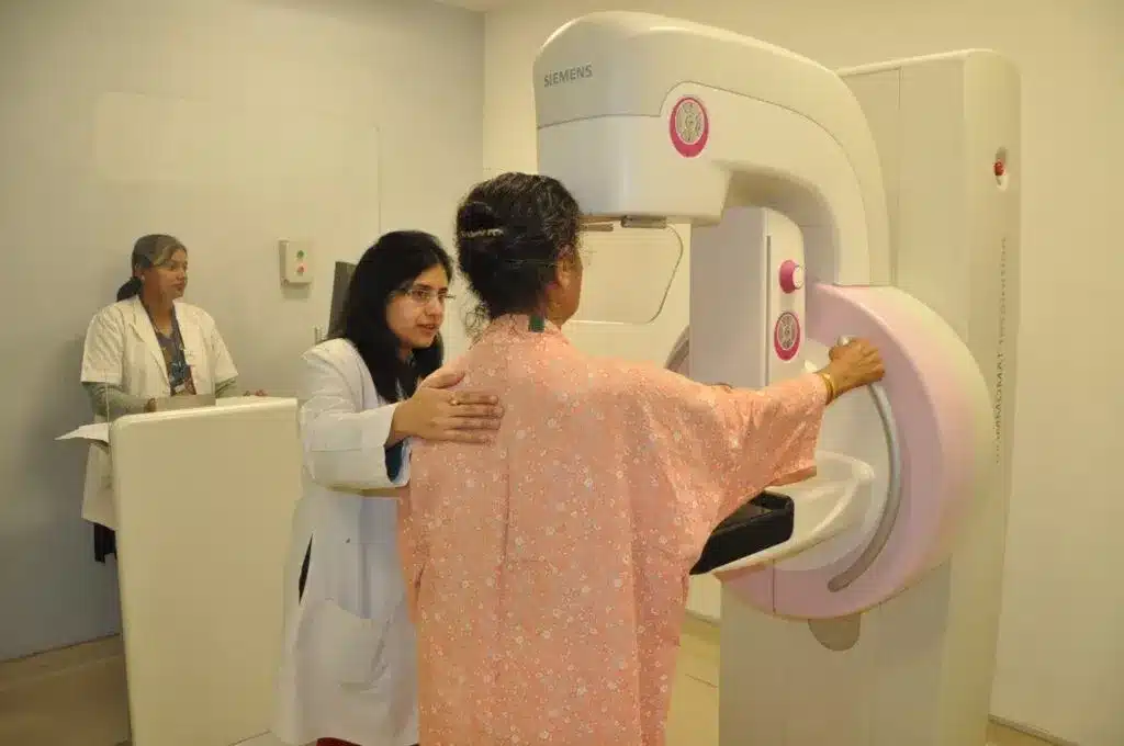 What is Mammography?