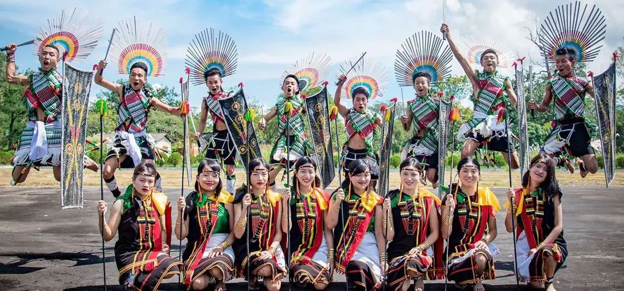 Who are Mao Nagas?