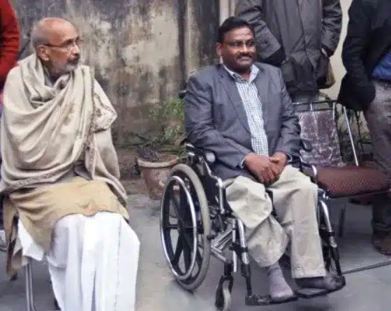 Former DU professor GN Saibaba acquitted over alleged Maoist links