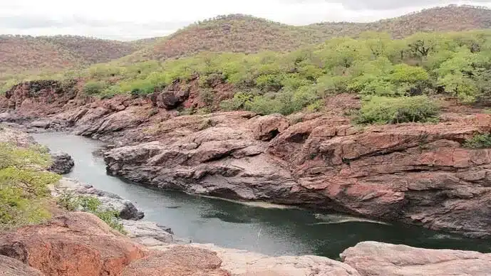Mekedatu Reservoir Project