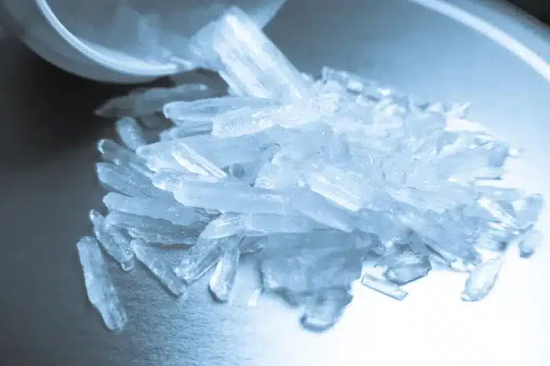 What is Methamphetamine?