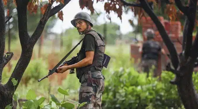 Militancy on the Rise in Jammu: Causes and Implications in 2024