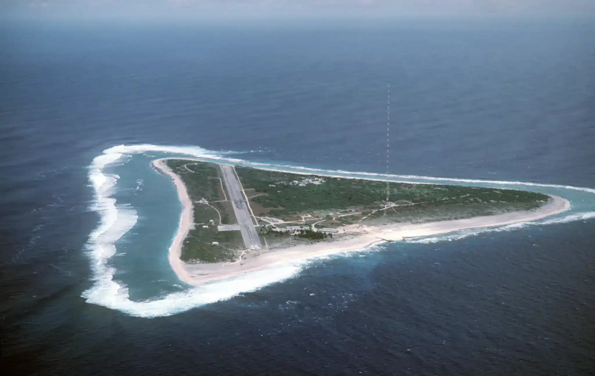 Minami-Torishima Island