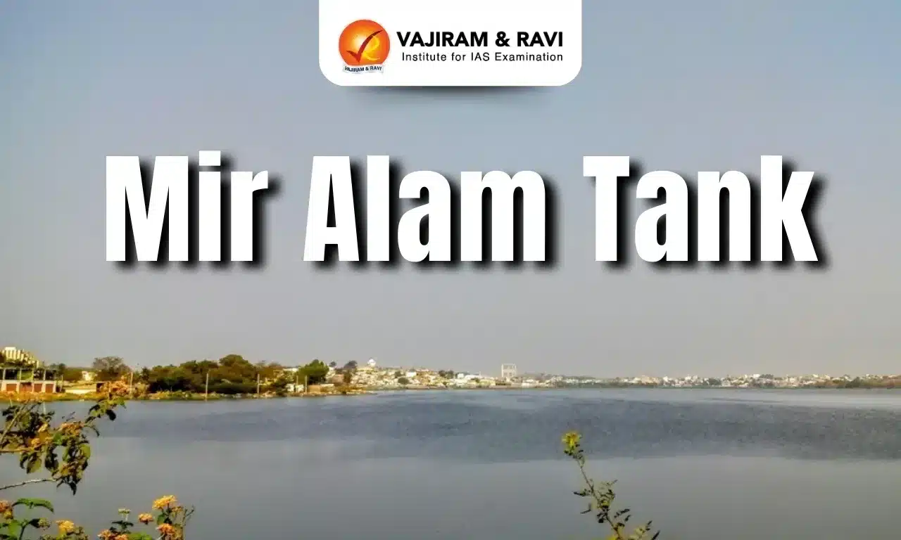 Mir Alam Tank