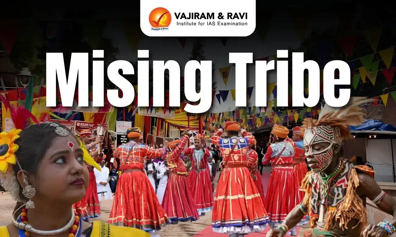 Mising Tribe